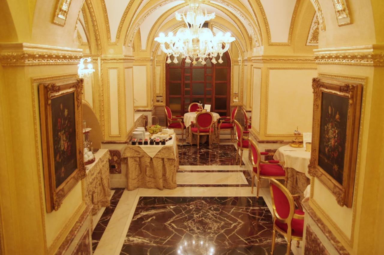 فندق تيرنر روما المظهر الخارجي الصورة