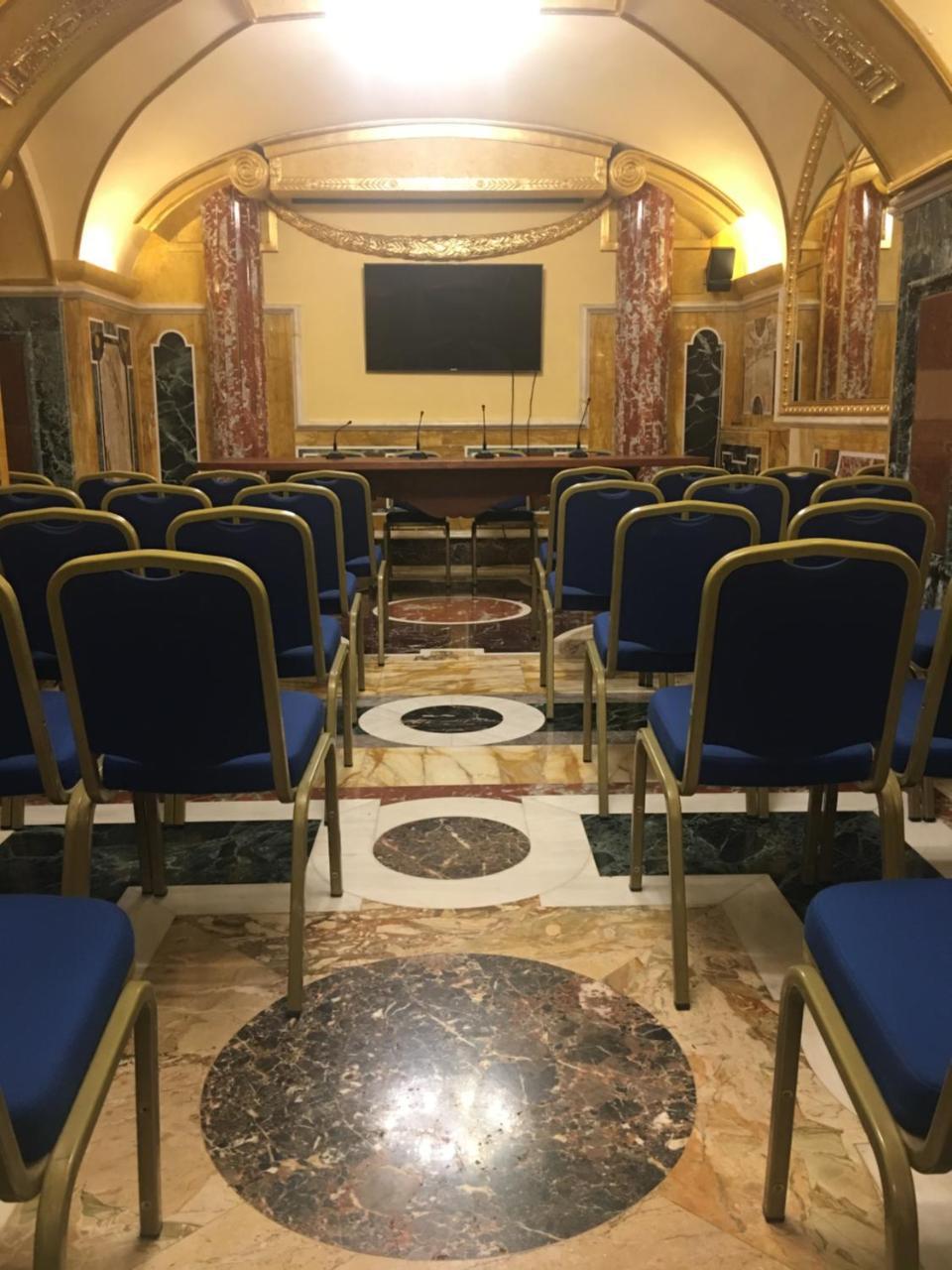 فندق تيرنر روما المظهر الخارجي الصورة