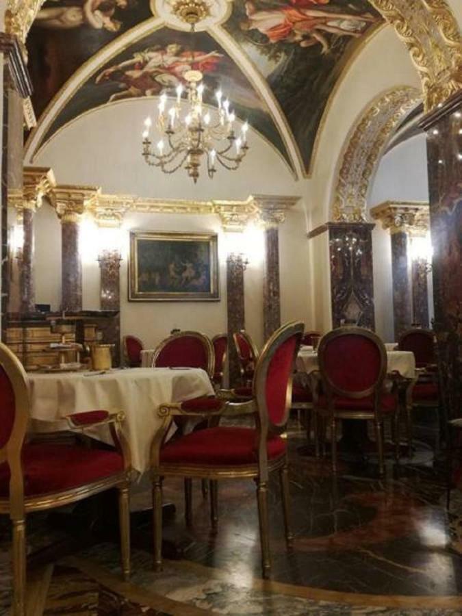 فندق تيرنر روما المظهر الخارجي الصورة