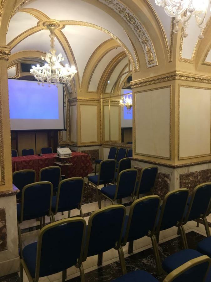 فندق تيرنر روما المظهر الخارجي الصورة