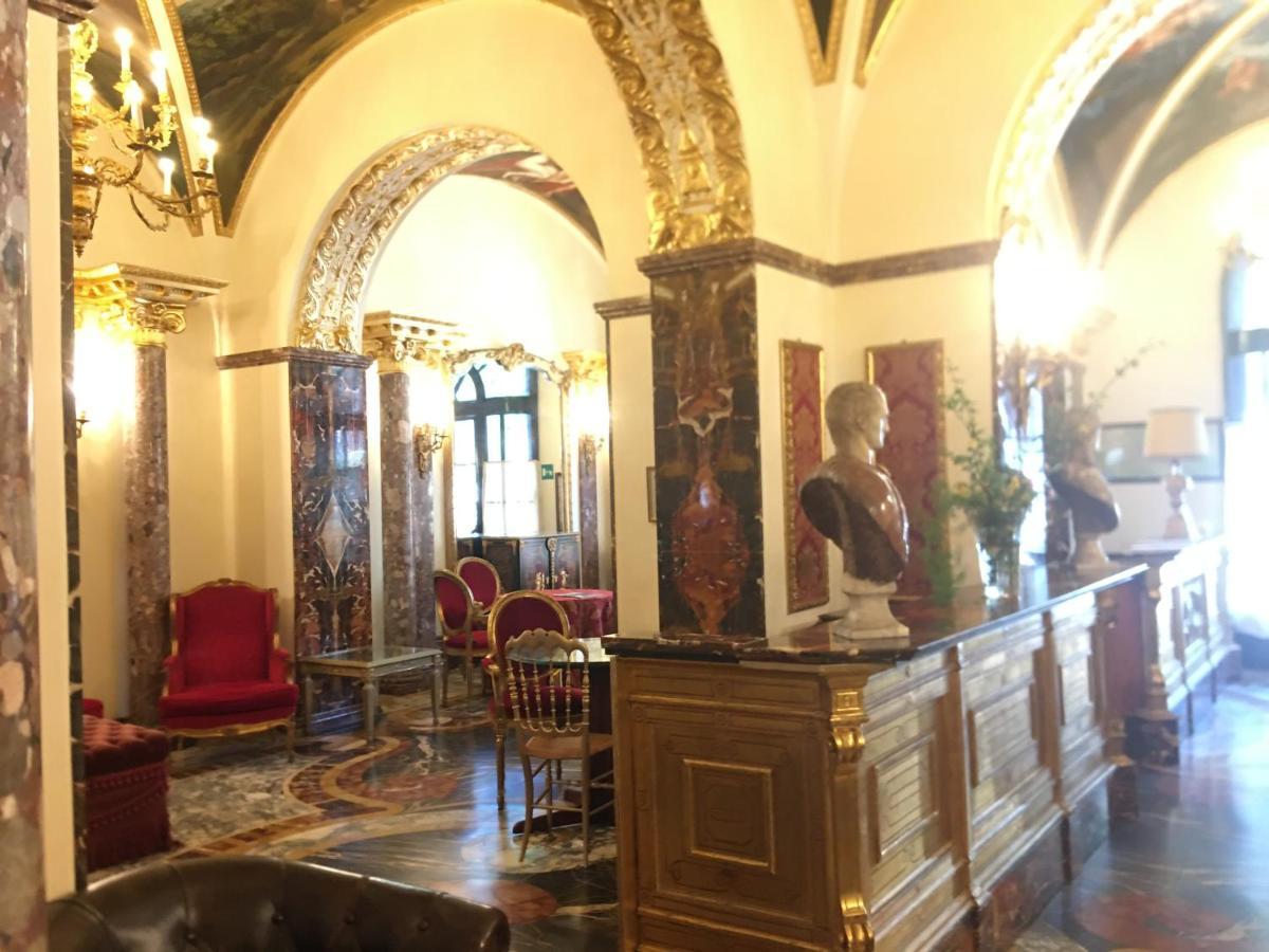 فندق تيرنر روما المظهر الخارجي الصورة