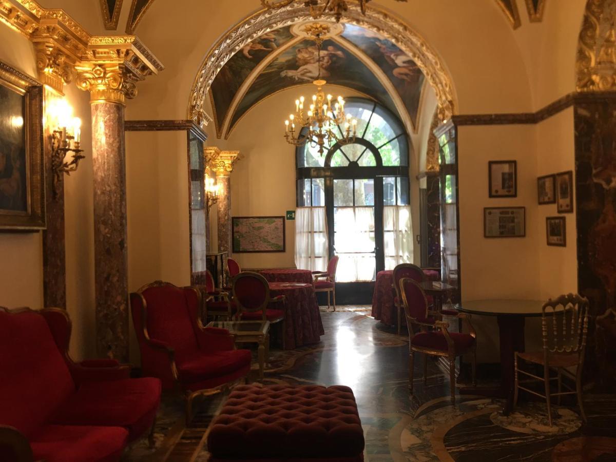 فندق تيرنر روما المظهر الخارجي الصورة